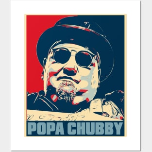 Popa Chubby Hope Poster Art Posters and Art